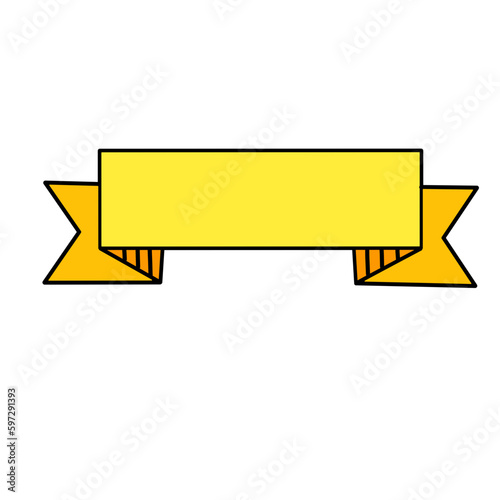 Wallpaper Mural banner vector illustration Torontodigital.ca