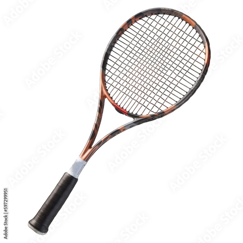 tennis racket