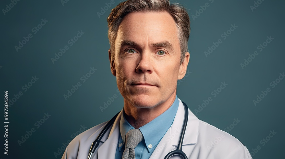 doctor with stethoscope doctor with stethoscope