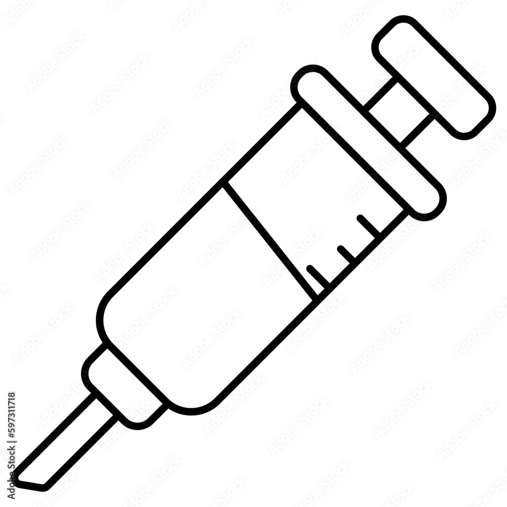 Premium download icon of injection Premium download icon of injection