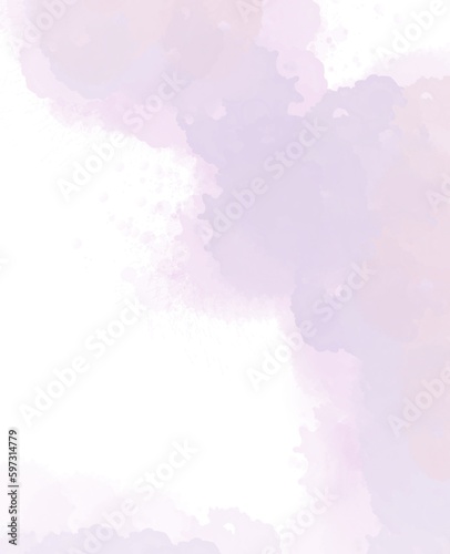 Watercolor background texture. Abstract watercolor background for design