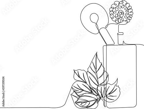 Home cleaning service landing page design concept, illustration of janitors with cleaning tools. Vector illustration