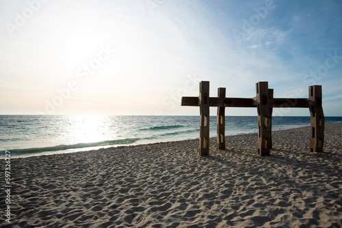 Cottesloe Beach - Perth - Australia photo