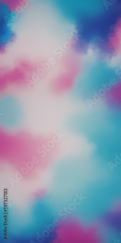 Abstract vertical wallpaper background Generative AI