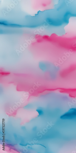 Abstract vertical wallpaper background Generative AI