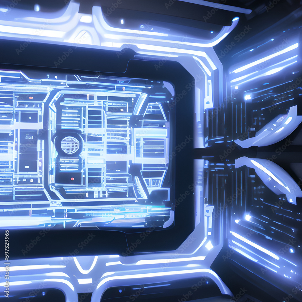 Obraz premium innovation, internet, screen, security, software, solution, storage, system, tech, web, abstract, isolated, concept, ai, automated, big data, control, desktop, development, ethernet, folder, ai