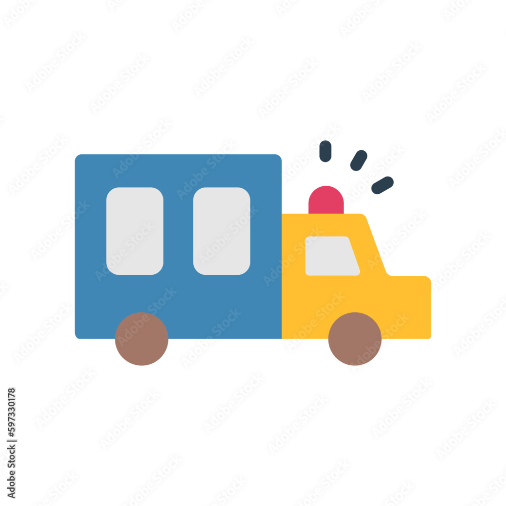 Prison Bus flat icon for attorney, prison, jail, legal, transportation, law, arrest, police, car, and prisoner transport vehicle logo Prison Bus flat icon for attorney, prison, jail, legal, transportation, law, arrest, police, car, and prisoner transport vehicle logo