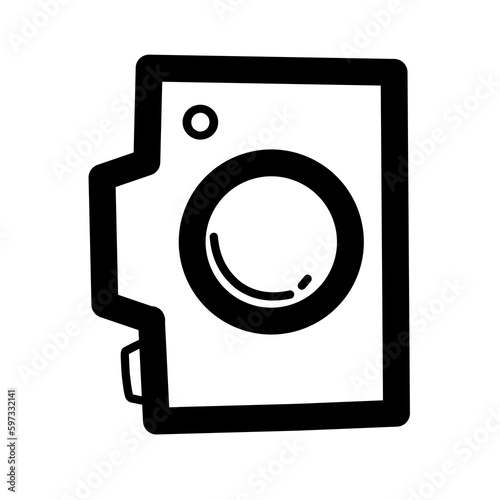 photo camera icon