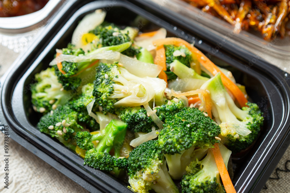 stir fried broccoli, Broccoli Vegetable Salad stir fried broccoli, Broccoli Vegetable Salad