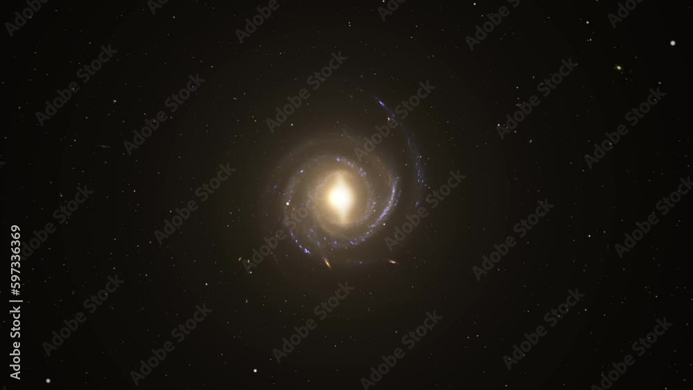 Unraveling the Wonders of galaxy and the Universe Unraveling the Wonders of galaxy and the Universe