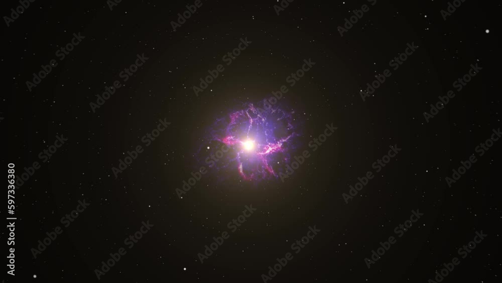 A Journey through the Colorful Nebulae and Vast Universe A Journey through the Colorful Nebulae and Vast Universe