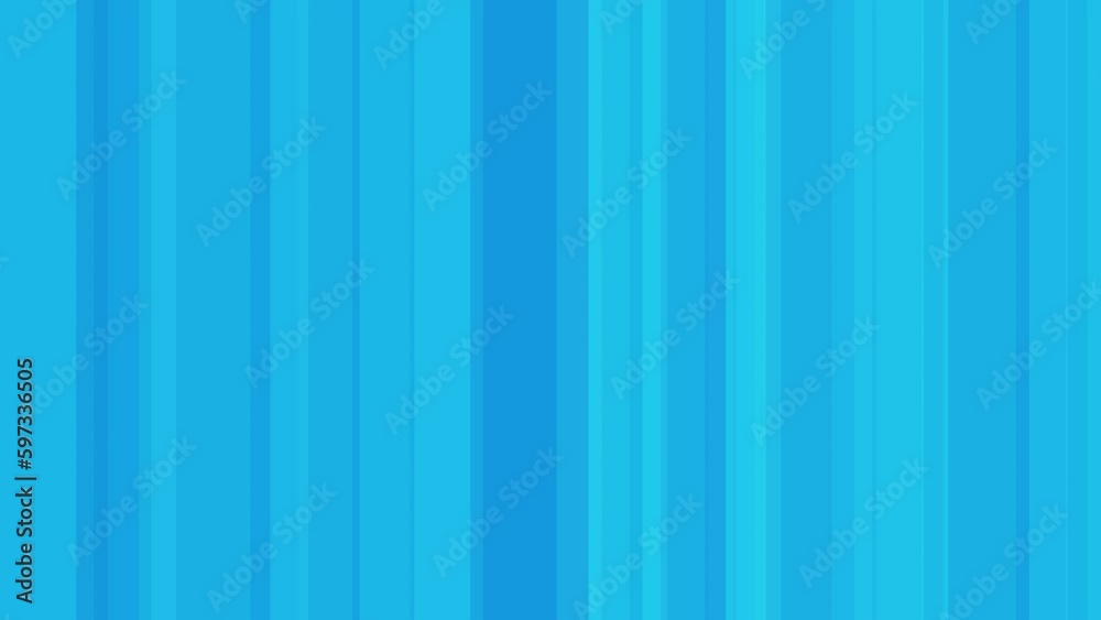 Modern blue loopable futuristic background Modern blue loopable futuristic background