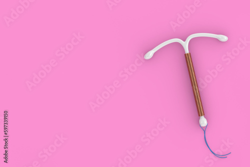 Bilde på lerret Birth Control Concept