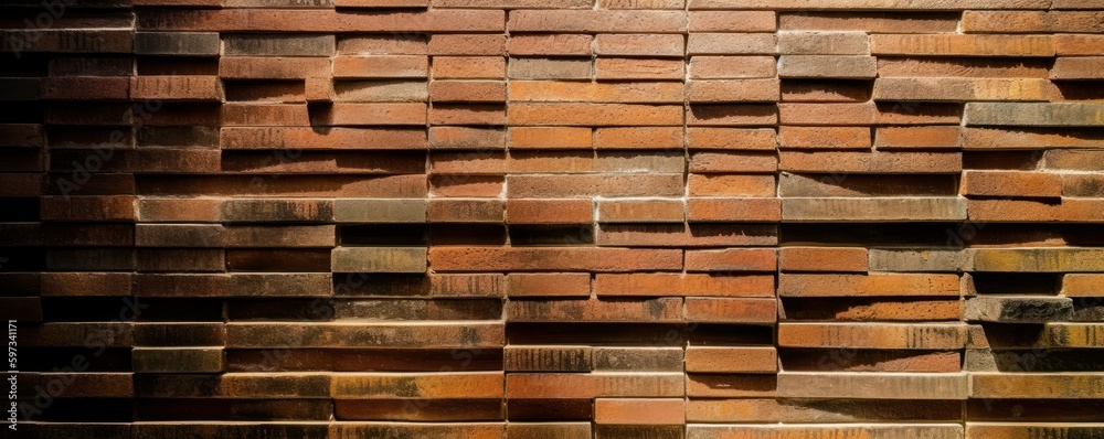 Brick wall background, Brick wall texture Created Generative Ai Brick wall background, Brick wall texture Created Generative Ai