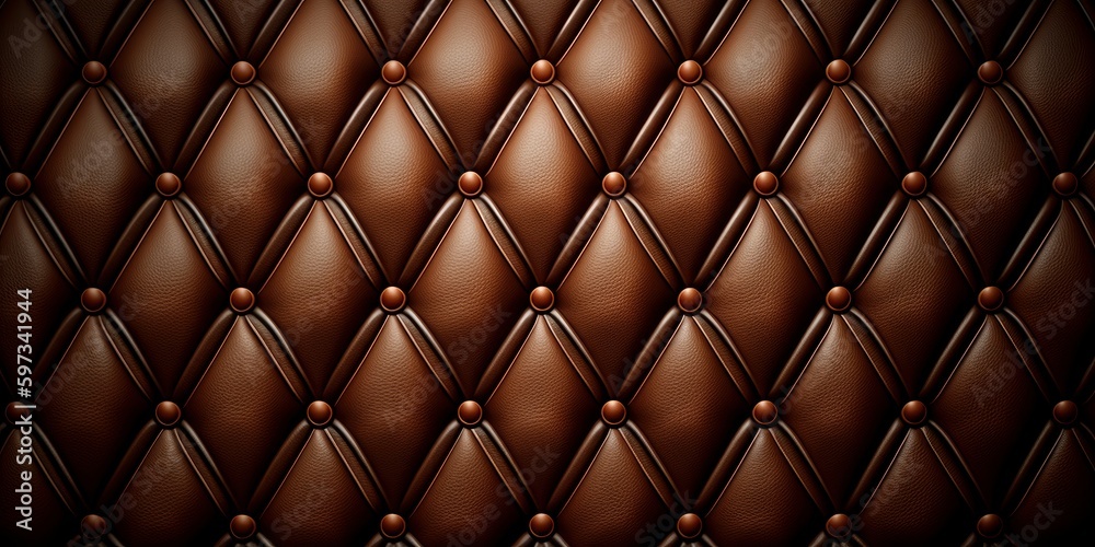 Leather texture background. Created Generative AI Leather texture background. Created Generative AI