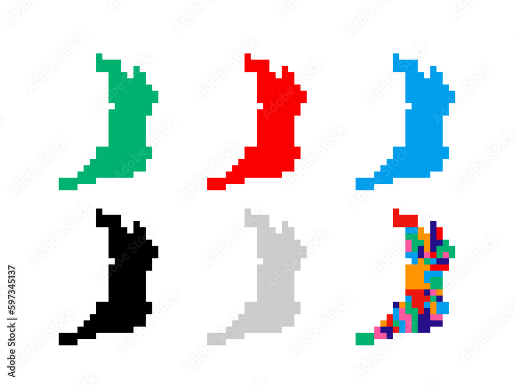 大阪府 地図(スクエア③) 大阪府 地図(スクエア③)