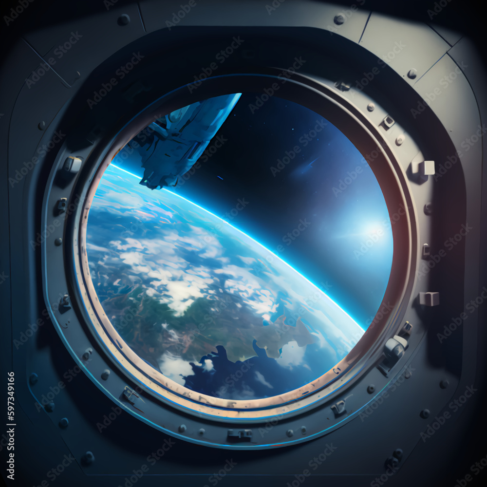 Fototapeta premium Planet Earth