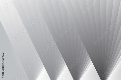 white lines fan out against an abstract textured background