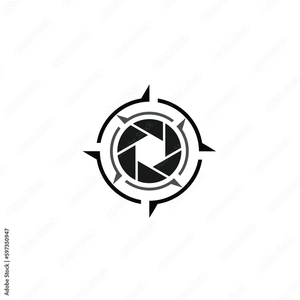 camera photography logo icon vector template camera photography logo icon vector template