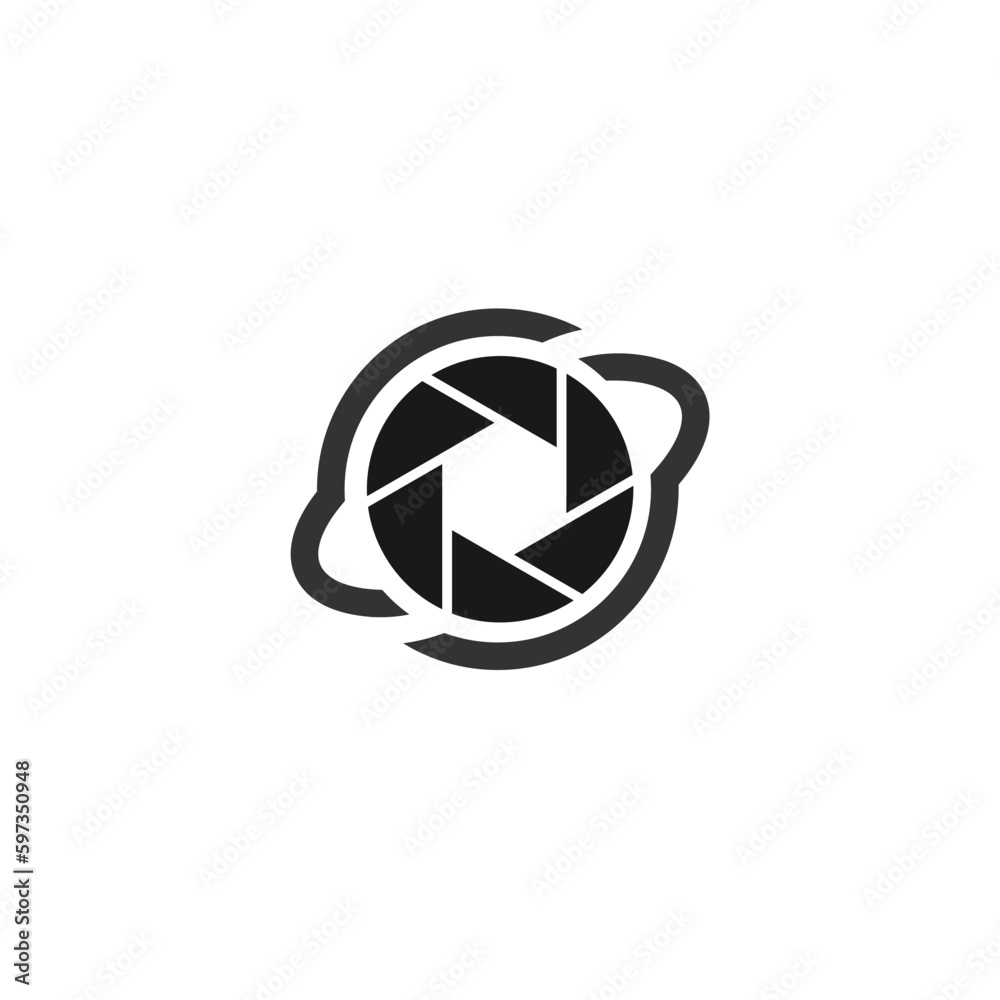 camera photography logo icon vector template camera photography logo icon vector template