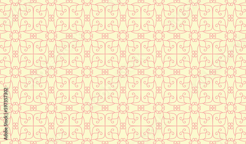 Wallpaper Mural geometric pattern background  page Torontodigital.ca