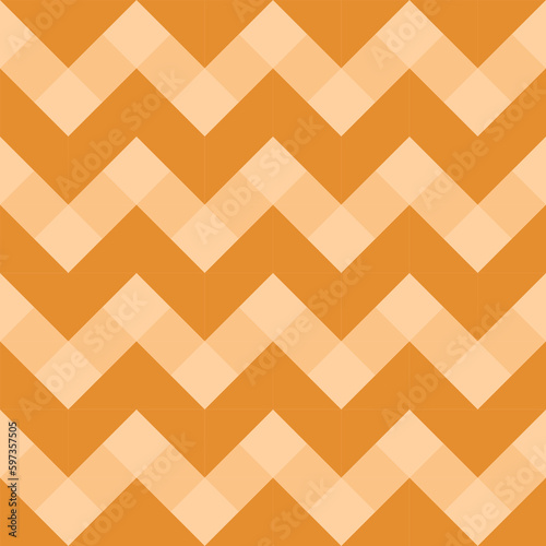 In this background, the squares are stacked in gradients of lighter and darker tones, with the dark colors stacking up to form a beautifully chevron pattern, giving the seamless pattern an attractive.
