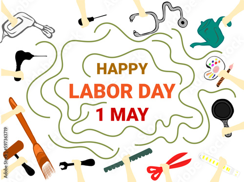 Remembering the Struggle for Workers' Rights on Labour Day