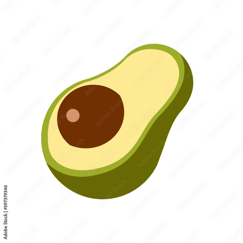 Fruit_Avocado Fruit_Avocado