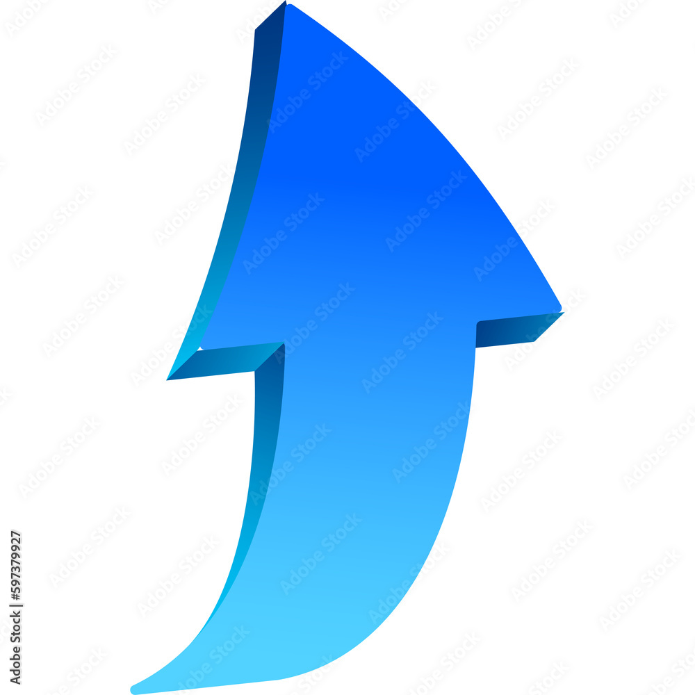 3D Arrow 3D Arrow