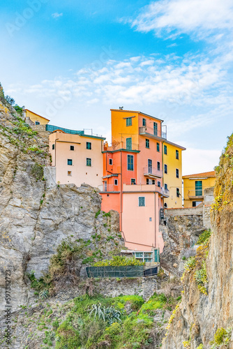 colorful Italy, cinque Terre