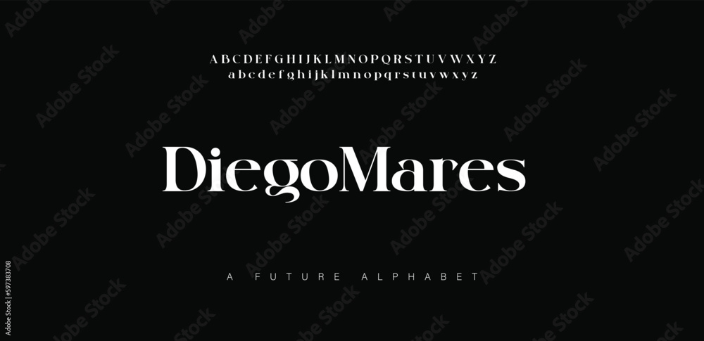 Elegant wedding alphabet letter font. typography luxury classic serif fonts decorative vintage retro Elegant wedding alphabet letter font. typography luxury classic serif fonts decorative vintage retro