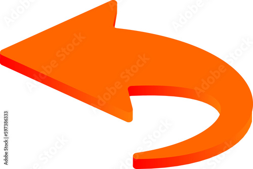 3D Vector Arrow