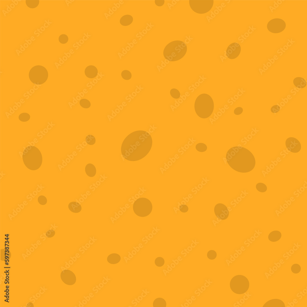 Vector cheese background eps 10.
Cheesy texture background for your design.
Template for cheese, dairy products.
Eco goods, healthy food.