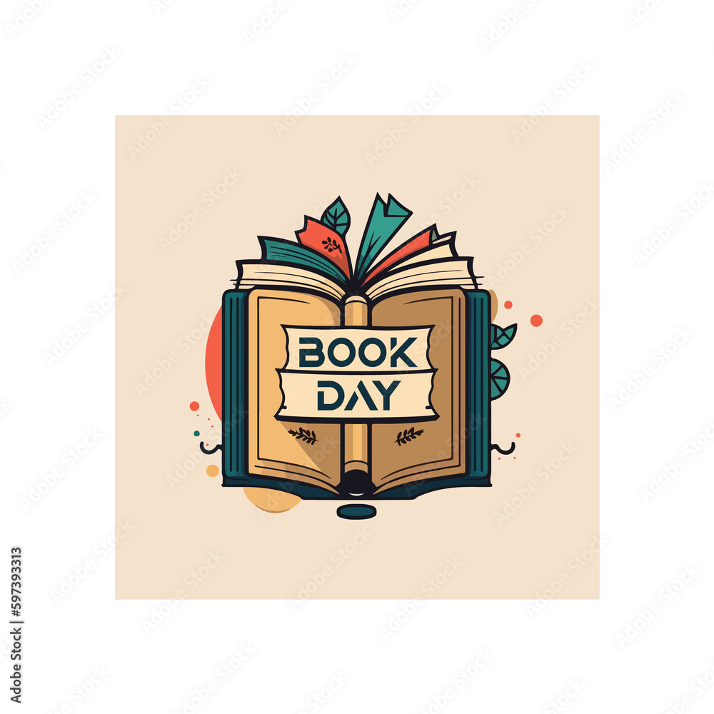 Amazing and attractive image for book day AI-Generated
Amazing and attractive image for book day AI-Generated