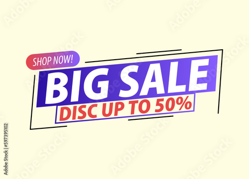 big sale label tag sale blue sign discount shopping