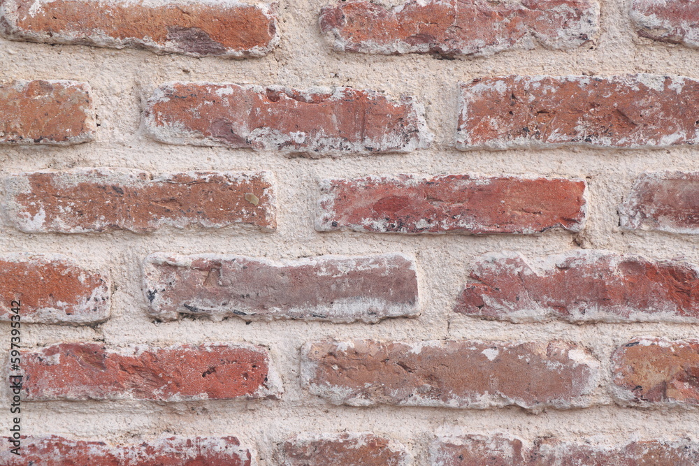 Old brick wall with a window, old masonry, remake. Old brick wall with a window, old masonry, remake.