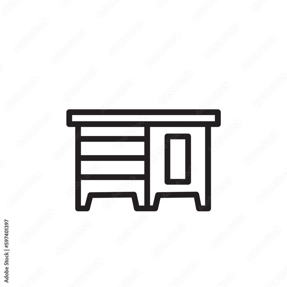 Different Dog House Outline Icon Different Dog House Outline Icon