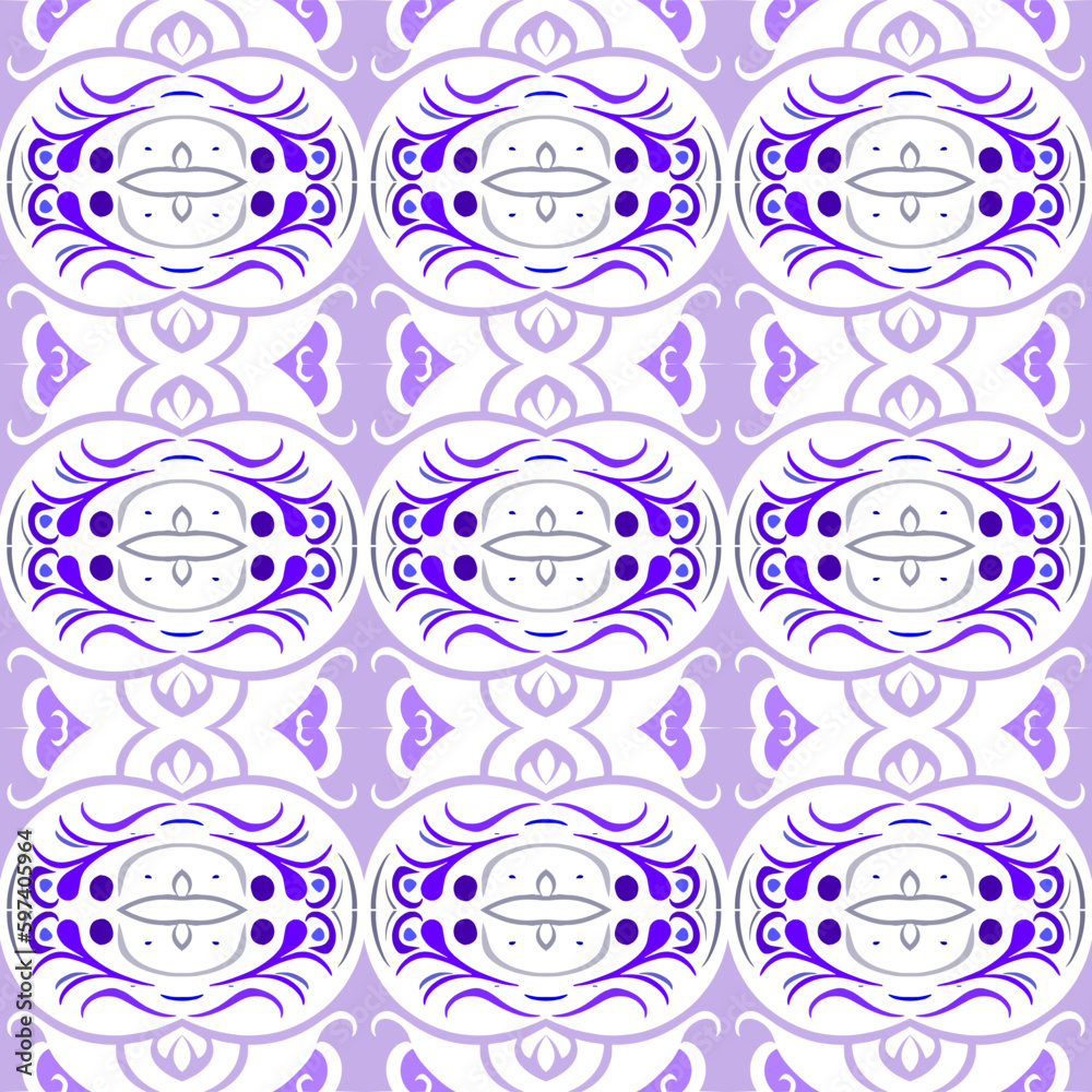 The modern fashion designer created a stunning geometric textile illustration for a seamless fabric that was both stylish and nature-inspired. The modern fashion designer created a stunning geometric textile illustration for a seamless fabric that was both stylish and nature-inspired.