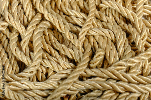 rope for weaving macrame