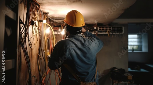 Electrition fixing the issues Generative AI