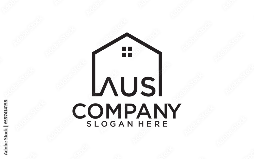 Home Building logo design Vector template Home Building logo design Vector template