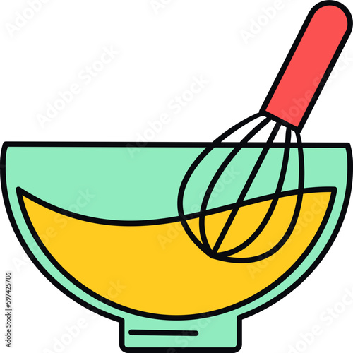Batter Whisking