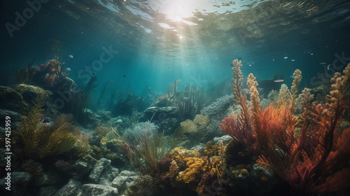 Underwater © Vilius