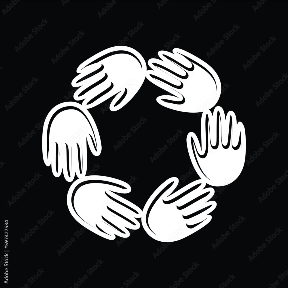hands holding hands, charity, charity logo hands holding hands, charity, charity logo