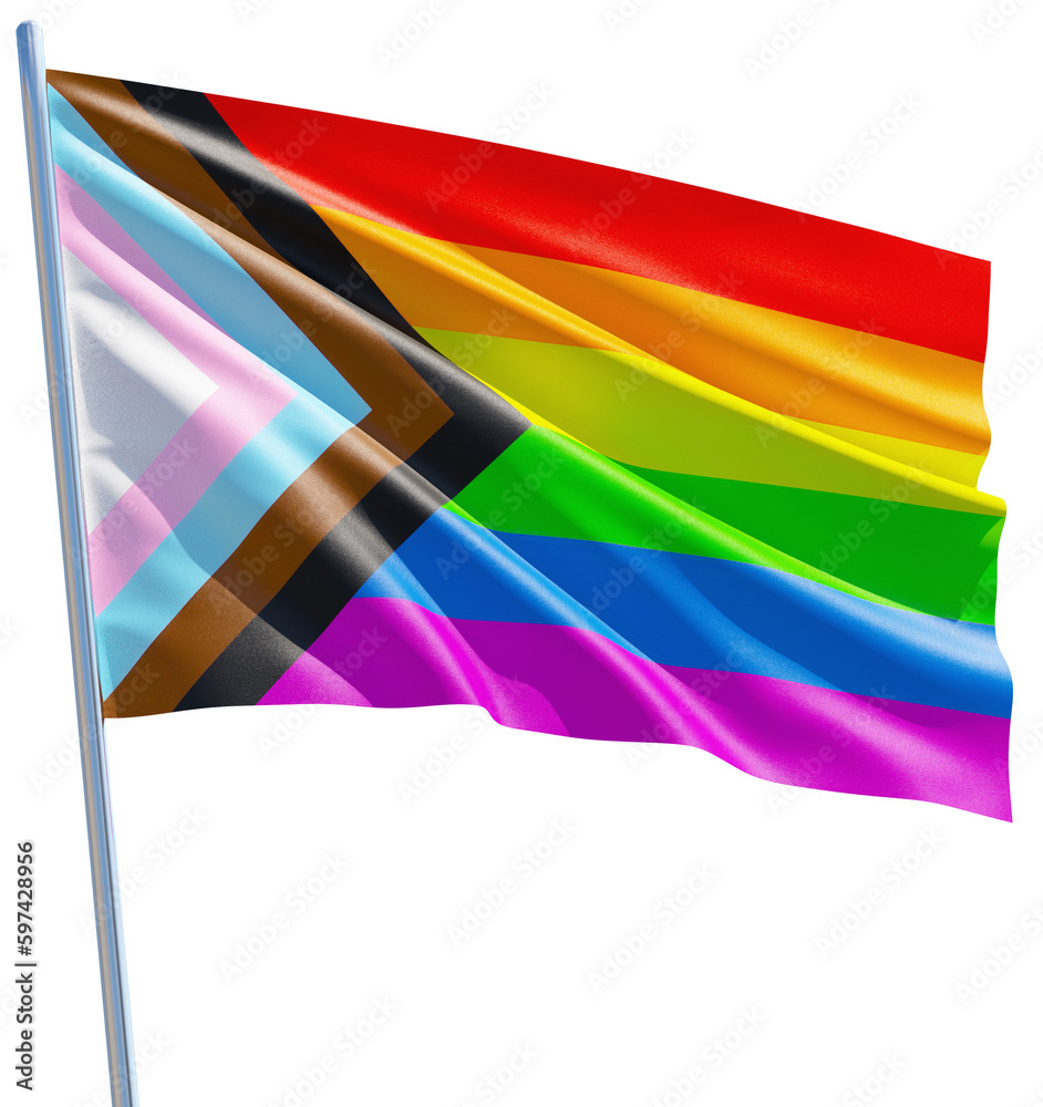 Download Progress-pride Flag (PDF, PNG, JPG, GIF, WebP)