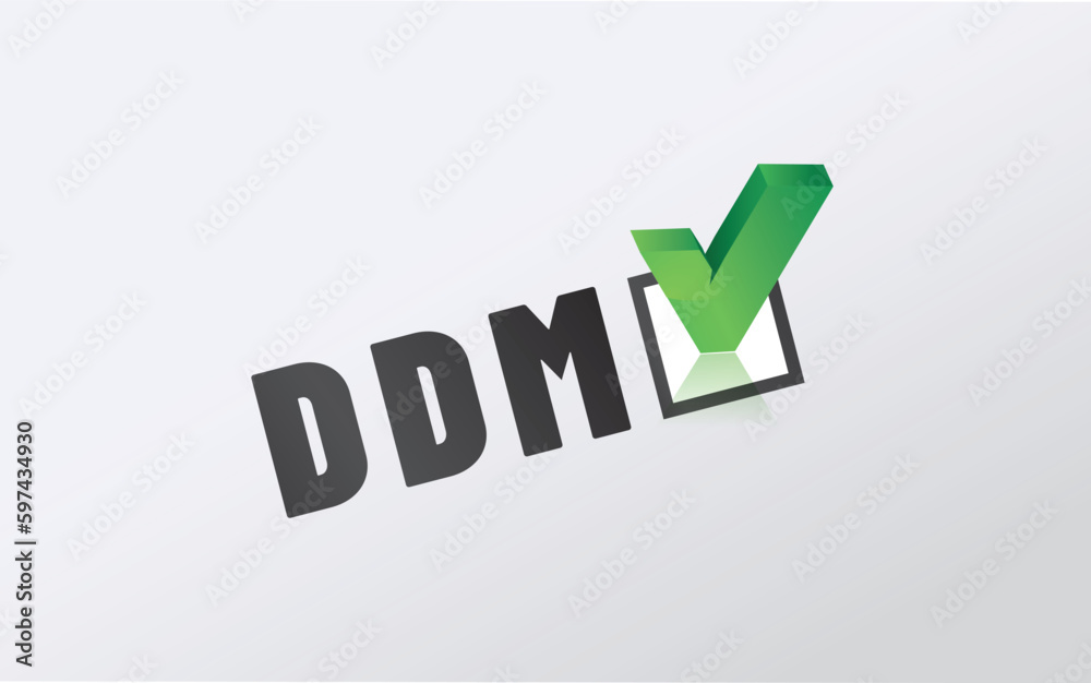 DDM - date de durabilité minimale DDM - date de durabilité minimale