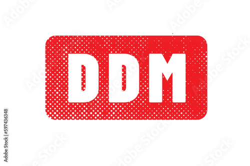 DDM - date de durabilité minimale