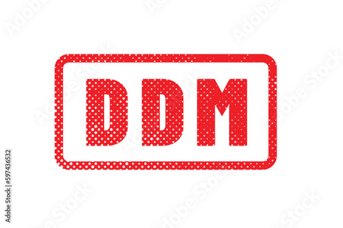 DDM - date de durabilité minimale