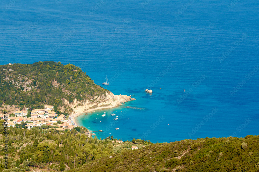 beaches in the island of Lefkada 8 beaches in the island of Lefkada 8