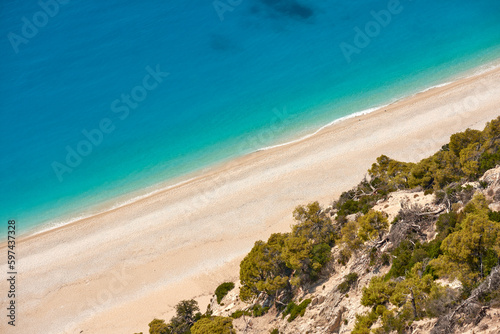 Egremni beach in the island of Lefkada 155 © Marius Burcea